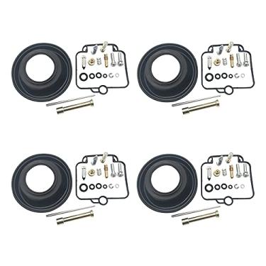 Imagem de Kit de reparo de retrofit de carburador de motocicleta para Suzuki GSF400 Bandit 400 GSF GSF400P 1991-1993