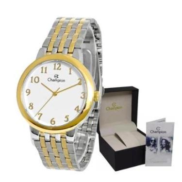 Imagem de Kit Champion Feminino Original de Pulso Prova D'agua Misto-Feminino