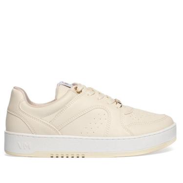 Imagem de Tênis Feminino Via Marte Casual Bege Claro-Feminino