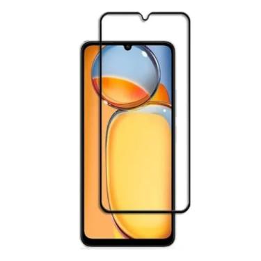 Imagem de [GL CASES] Película Para Redmi 13C Vidro Temperado Anti Impacto Risco 3D 9H Pelicula Xiaomi Redmi 13C Protetor De Tela Com Cobertura Total + Kit De Limpeza