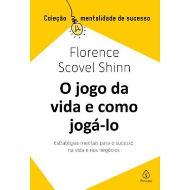 Imagem de Livro - O jogo da vida e como jogá-lo