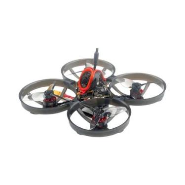 Imagem de Kit De Drone Micro FPV Whoop Happymodel Mobula8 1-2S Com Motor Brushle