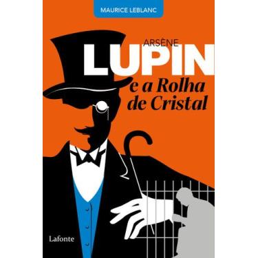 Imagem de Livro - Arsène Lupin - e a Rolha de Cristal