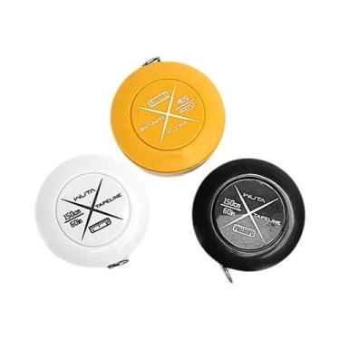 Imagem de Fita Métrica Retrátil Mini Portátil Em Centímetros E Polegadas Para Co