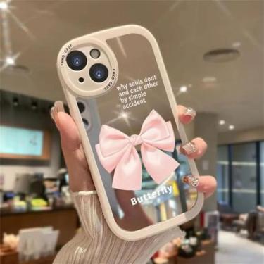 Imagem de Capa com espelho de maquiagem para Xiaomi Redmi Note 13 Pro Plus 11S 10S 9S 11T 12 11 10 9 8 Pro A1 A2 13C 13 12C 12 9A 9C 10C, S10482, para X3 (NFC) X3 Pro