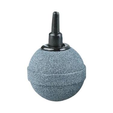 Imagem de Pedra Difusora De Ar Para Aquário E Tanque De Peixes, Aerador De Oxigê