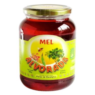 Imagem de Mel de Eucalipto Alvorada 780g