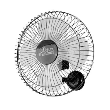 Imagem de Ventilador De Parede 60 Fios Premium 50cm - Venti Delta