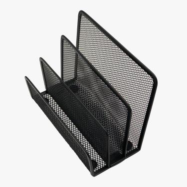 Imagem de Organizador/porta Cartas E Papeis Para Mesa - Aramado