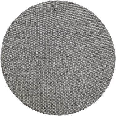 Imagem de Tapete Sala New Boucle Vulcan 1,40m Redondo São Carlos