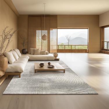 Imagem de Tapete Tridimensional 3d 150x200cm Tapetes São Carlos