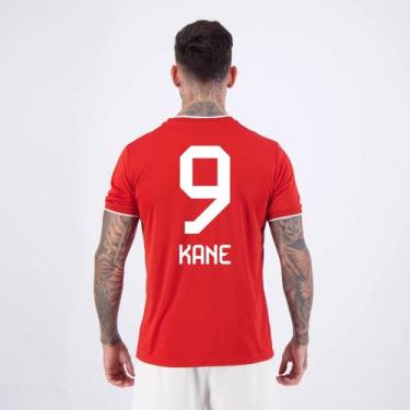 Imagem de Camisa Bayern de Munique Line Vermelha 9 Harry Kane - Balboa, M