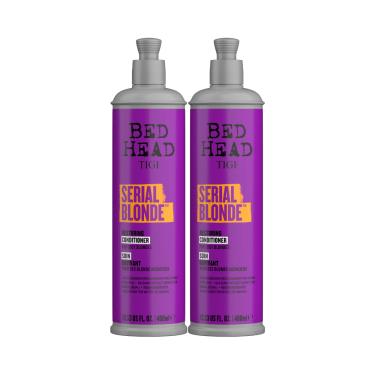 Imagem de TIGI Bed Head Serial Blonde Condicionador 2x 400ml