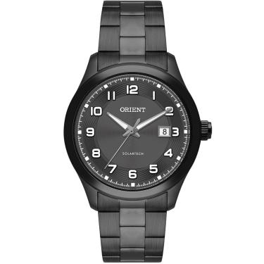 Imagem de Relógio Orient Masculino Ref: Mpss1060 G2px Casual Solar Black