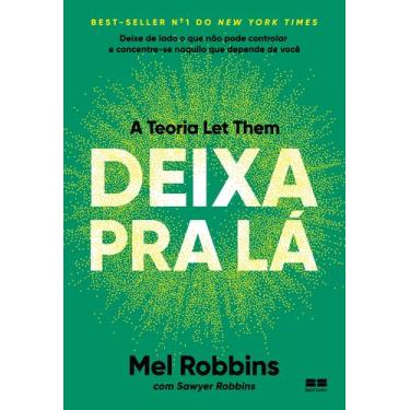 Imagem de Livro - Deixa pra lá