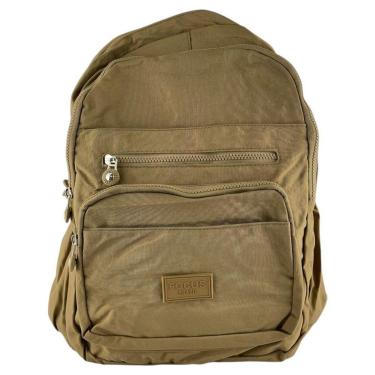 Imagem de Mochila Focus Feminina Costas Resistente com Bolsos Organizadores-Feminino