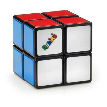 Imagem de Cubo Mágico 2x2 Mini Rubiks Spin Master 2790 - Sunny Brinquedos