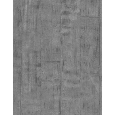 Imagem de Papel Parede Infinity Madeira Cinza Escuro If4002 Rolo: 10M