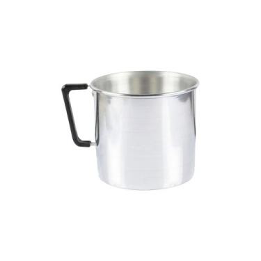 Imagem de CANECÃO FERVEDOR DE ALUMINIO MODELO LEVE Nº16 COM 2,4LITROS - Alumínio