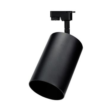Imagem de Spot Direcionável Taschibra Track Par30 E27 P/Trilho Preto