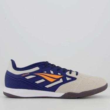 Imagem de Chuteira Penalty Trueno Y-1 Futsal Marinho-Masculino