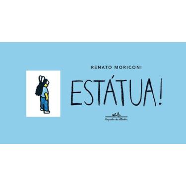 Imagem de Livro - Estátua!