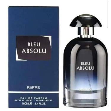 Imagem de Perfume Arabe Riiffs Bleu absolu Eau de Parfum 100ml