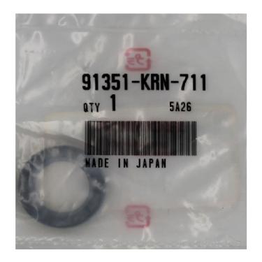 Imagem de Honda Crf Retentor Vedador Pó 17,5x26x3 Genuíno