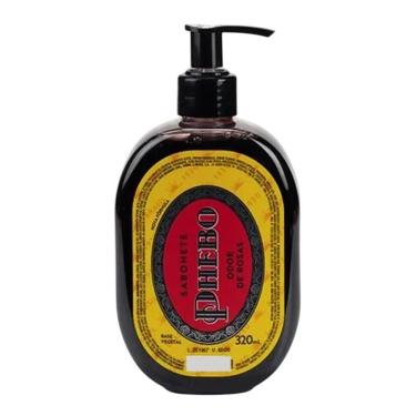 Imagem de Sabonete Líquido Odor De Rosas Phebo Glicerina 320m