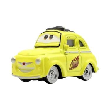 Imagem de Carrinhos De Brinquedo Em Miniatura De Liga Metálica Disney Pixar Carr