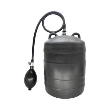 Imagem de Bucha De Borracha Natural Inflável Para Drenagem E Vedação De Tubos De