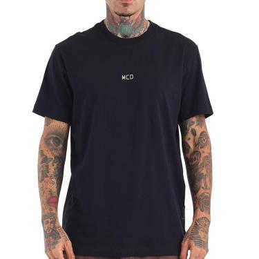 Imagem de Camiseta MCD Ampulheta Costas WT26 Masculina-Masculino