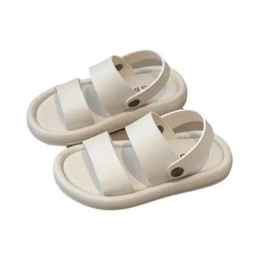 Imagem de Sandálias De Verão Para Meninos Com Solado Macio, Calçados Casuais Da 