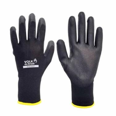 Imagem de Luva Tátil Black Smart Tam EG - Unica Unico - Volk do Brasil, Unica, U