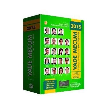 Imagem de Vade Mecum - REVISTA DOS TRIBUNAIS RT