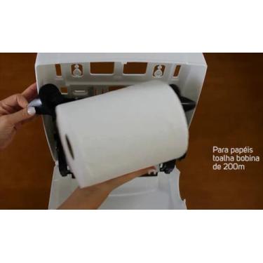 Imagem de Papel Toalha Bobina Sulleg Premium Classic Auto Corte 6 x 200Mts