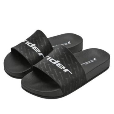 Imagem de Chinelo Infantil Juvenil Menino Slide Borracha Rider 11499-Masculino