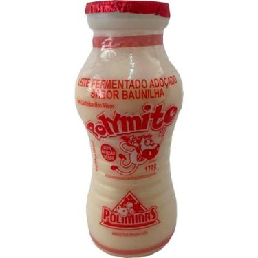 Imagem de Leite fermentado polymito 170g 24un