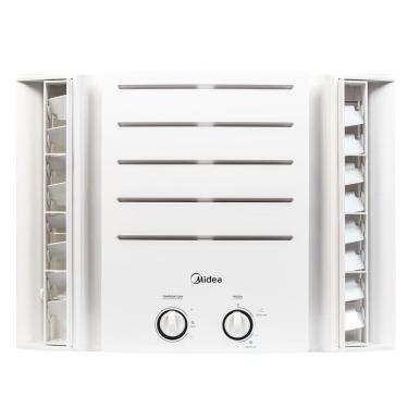 Imagem de Ar Condicionado Janela Midea 7500 BTU/h Frio Mecânico QCL075BB - 220 Volts