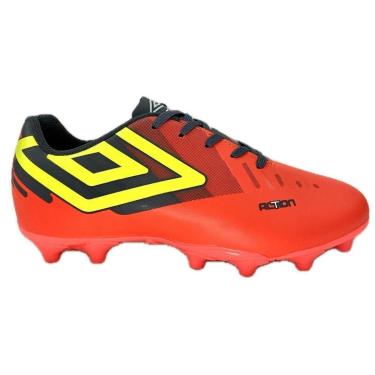 Imagem de Chuteira Campo Umbro ACTION JR U07FB00287-Unissex
