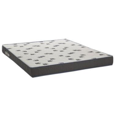 Imagem de Colchão Light D33 Queen 17x158x198 - Estrutura em espuma D33  Pró Adit