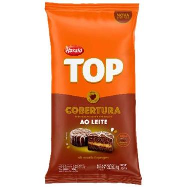 Imagem de Chocolate Harald Top Gotas 2,05Kg Ao Leite