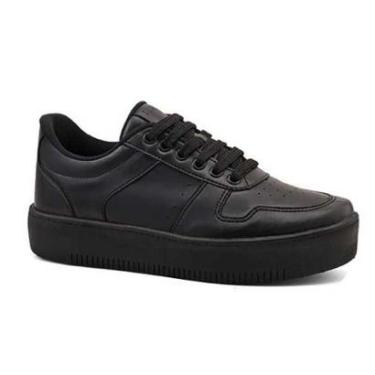 Imagem de Tênis Feminino Izalu Casual Sneaker Minimalista-Feminino