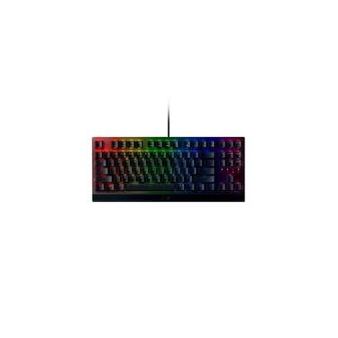 Imagem de Teclado Gamer Razer Blackwidow V3 Tenkeyless, Chroma RGB, Switch Yellow, Preto - RZ03-03540200-R3U1