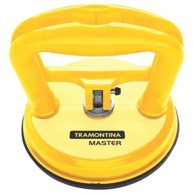 Imagem de Ventosa Simples Tramontina Master 50 Kg Para Vidros