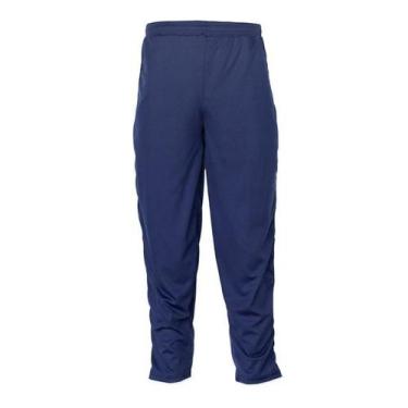 Imagem de calça helanca estudante uniforme escola poliéster elástico - Estilo de