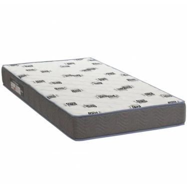 Imagem de Colchão de Espuma Solteiro Light D33 78x188x14cm - 1041602639 - ORTOBOM