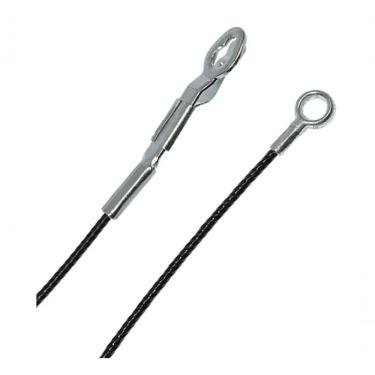 Imagem de Cabo Acionamento Tampa Caçamba em Aço Montana G1 03 a 10 Chevrolet 2003 a 2010 Reposição Automotiva Universal