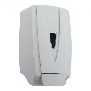Imagem de Dispenser para Sabonete Líquido Unik C com Reservatório 900ML em Plástico ABS Visor Cri...