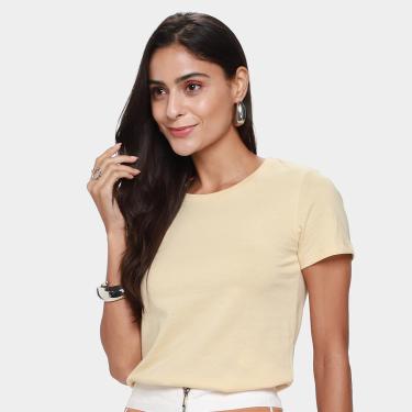 Imagem de Camiseta Hering Básica Feminina-Feminino